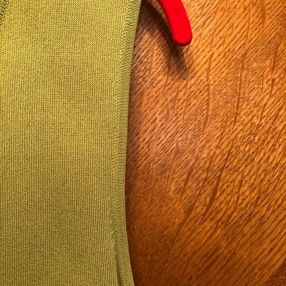 SWEATER TANK - Picture 4 of 4